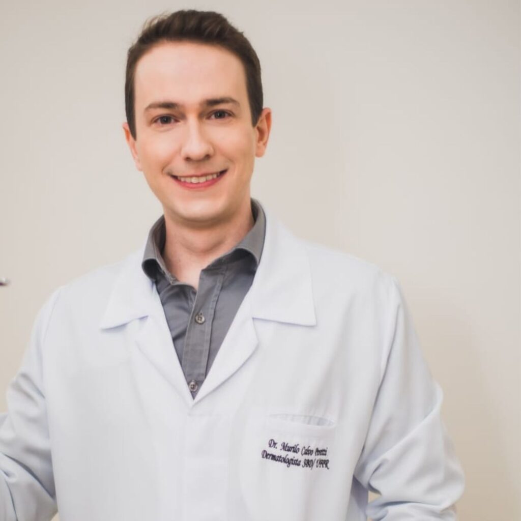 Dr. Murilo Peretti dermatologista